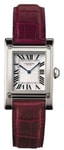 Pre-Owned Cartier Tank a Vis Watch